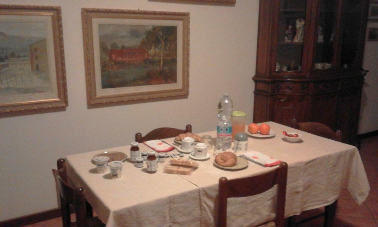 مبيت وإفطار Curtatone Al Calypso المظهر الخارجي الصورة